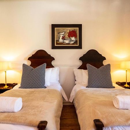 Klaarstroom Hotel Εξωτερικό φωτογραφία