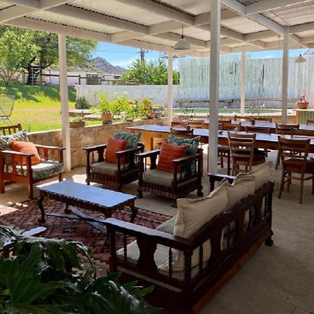 Klaarstroom Hotel Εξωτερικό φωτογραφία