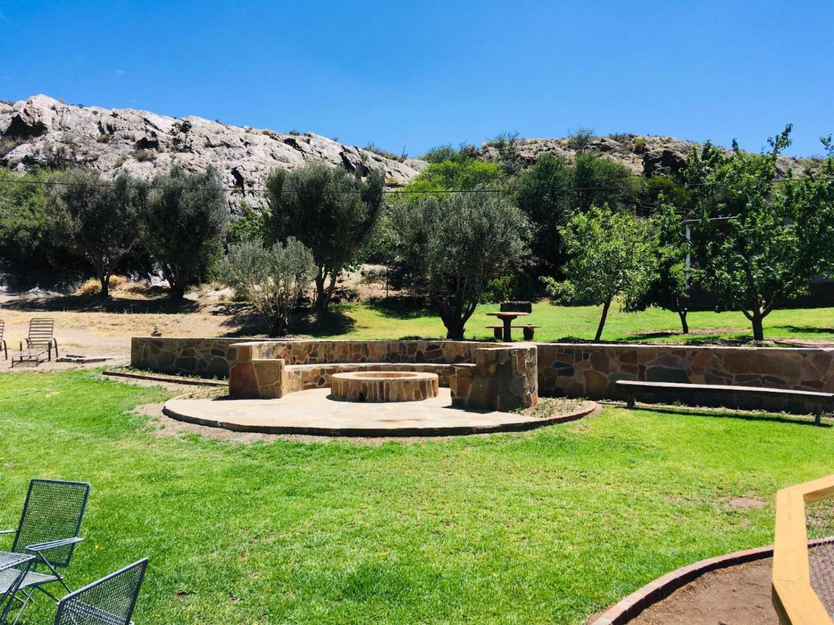 Klaarstroom Hotel Εξωτερικό φωτογραφία