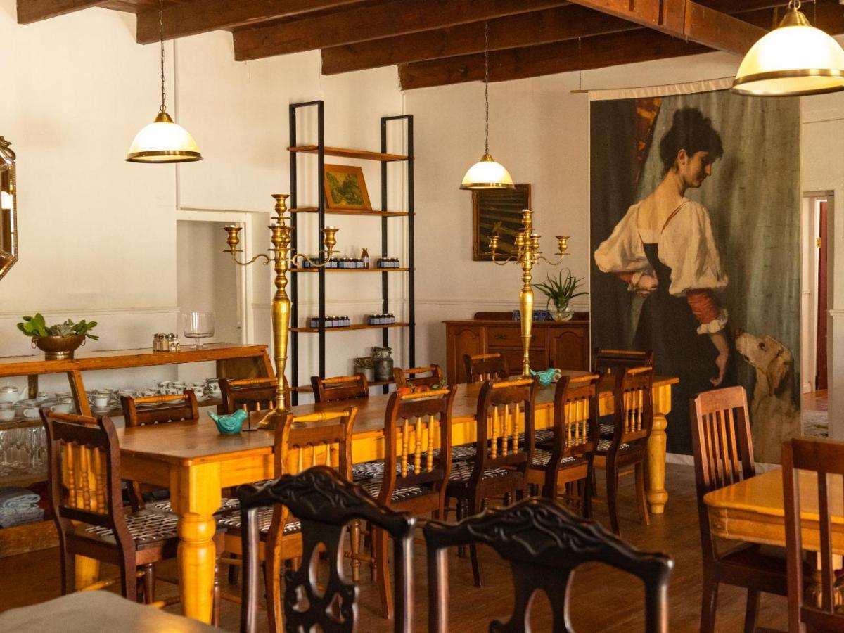 Klaarstroom Hotel Εξωτερικό φωτογραφία
