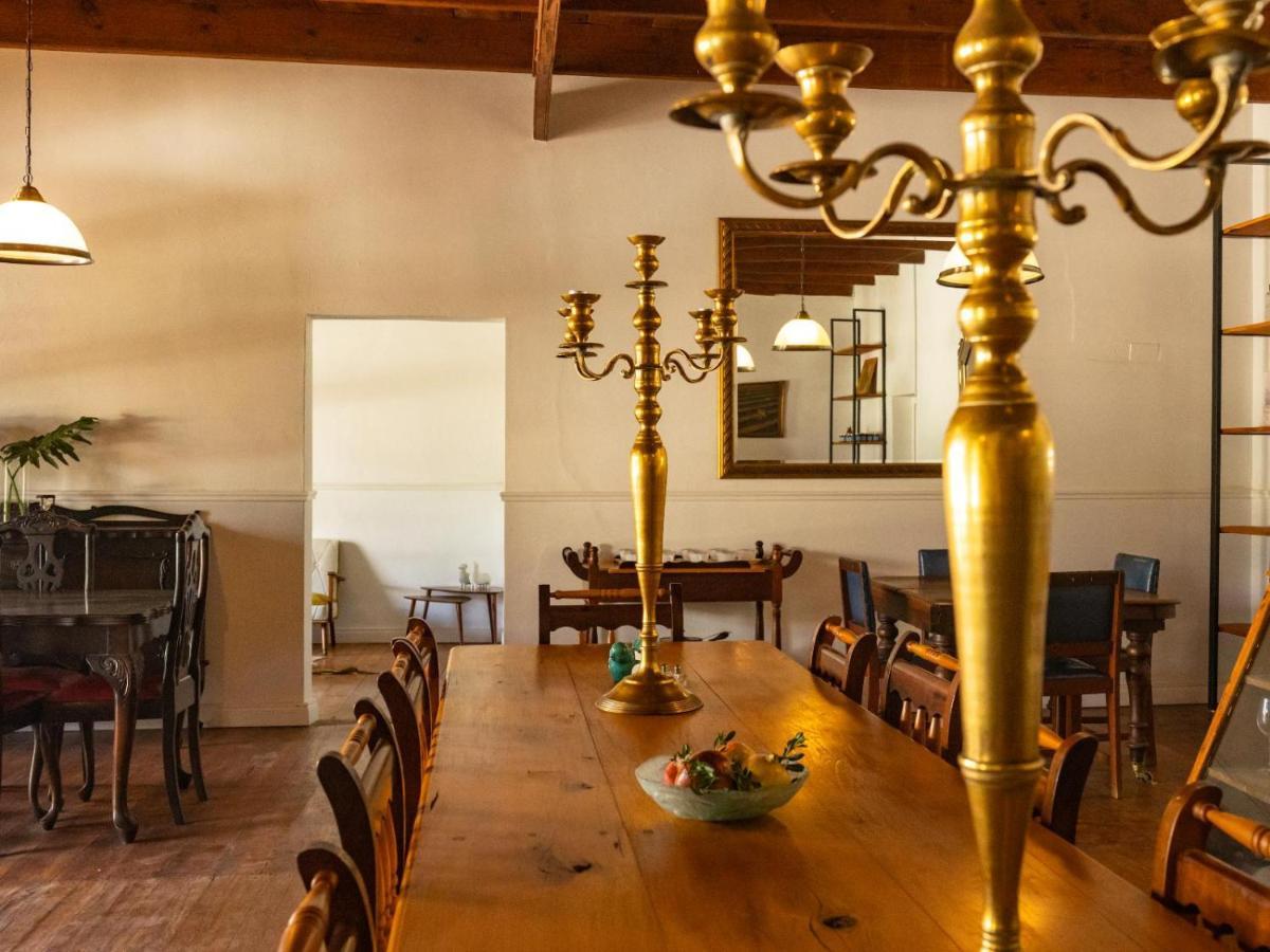 Klaarstroom Hotel Εξωτερικό φωτογραφία