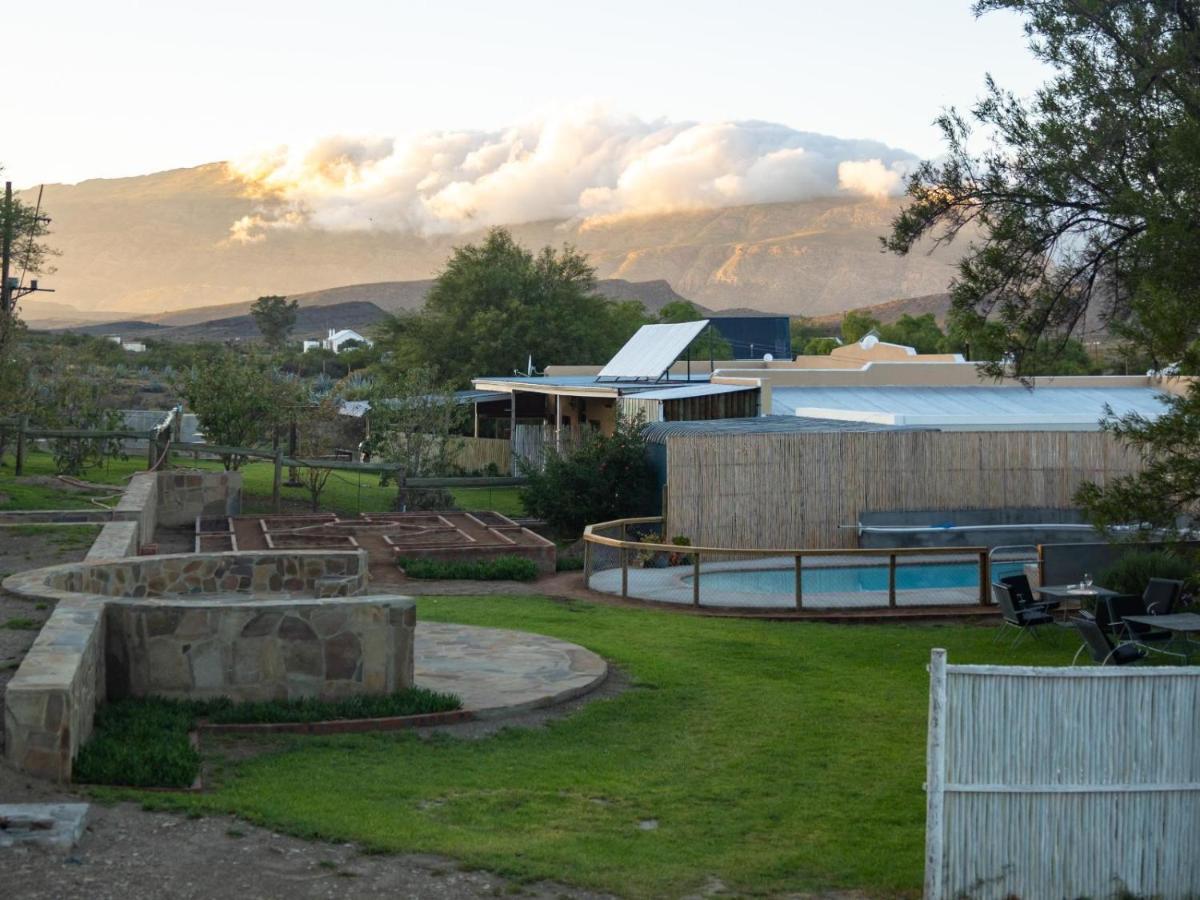 Klaarstroom Hotel Εξωτερικό φωτογραφία