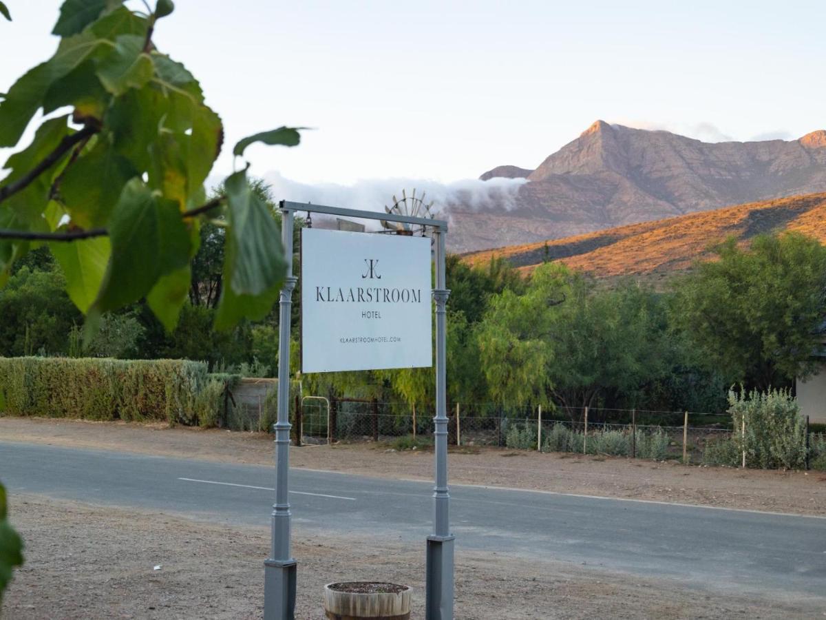 Klaarstroom Hotel Εξωτερικό φωτογραφία