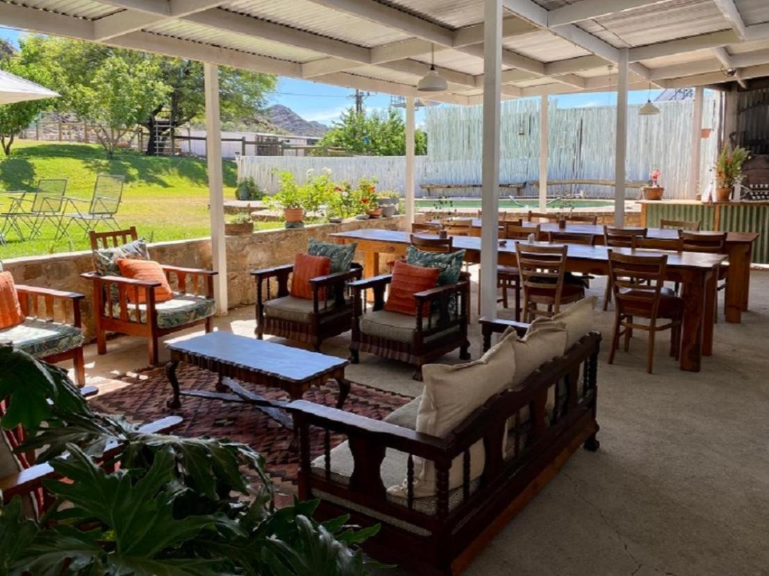 Klaarstroom Hotel Εξωτερικό φωτογραφία